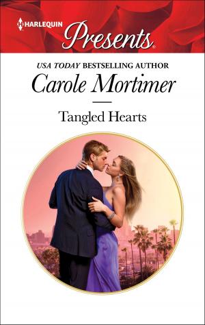 Cover of the book Tangled Hearts by Neeley Bratcher