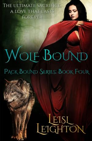 Cover of the book Wolf Bound by Viveka Portman