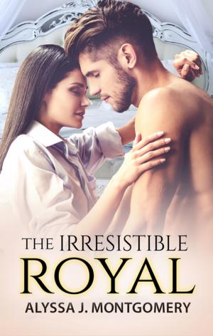 Cover of the book The Irresistible Royal by Rhian Cahill
