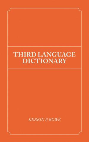 Cover of the book Third Language Dictionary by Nick Morgan