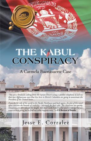 bigCover of the book The Kabul Conspiracy by 
