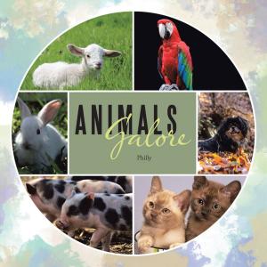 Cover of the book Animals Galore by David A. Weiss
