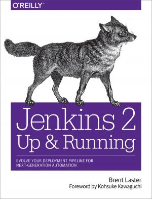 Cover of the book Jenkins 2: Up and Running by Joseph Albahari, Ben Albahari