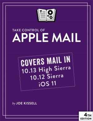 Cover of the book Take Control of Apple Mail by Scott Gordon