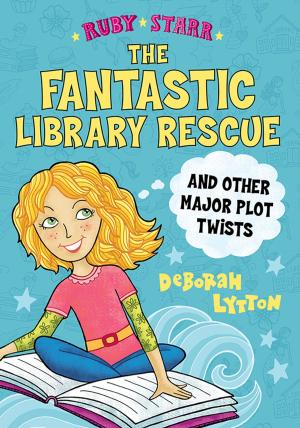 Cover of the book The Fantastic Library Rescue and Other Major Plot Twists by Amanda Bouchet