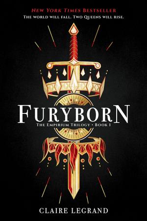 Cover of the book Furyborn by Joy Preble