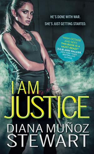 Cover of the book I Am Justice by Les Standiford