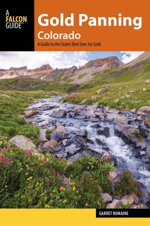 Cover of the book Gold Panning Colorado by Andy Tyson