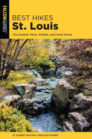 Book cover of Best Hikes St. Louis