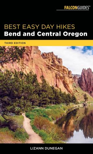Cover of the book Best Easy Day Hikes Bend and Central Oregon by Tracy Salcedo