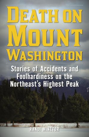 Book cover of Death on Mount Washington