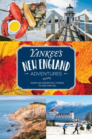 bigCover of the book Yankee's New England Adventures by 
