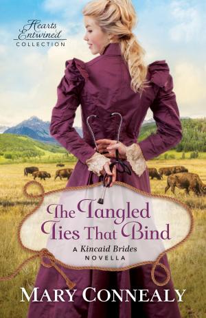 Cover of the book The Tangled Ties That Bind (Hearts Entwined Collection) by C. Hassell Bullock, Walter Elwell