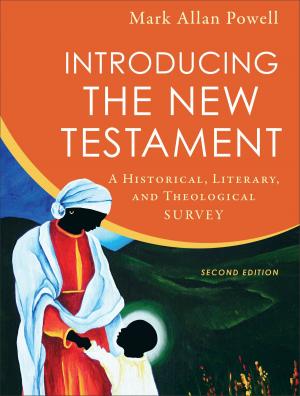 Book cover of Introducing the New Testament