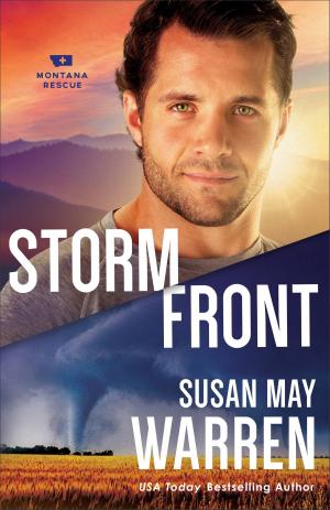 Cover of the book Storm Front (Montana Rescue Book #5) by Melody Carlson