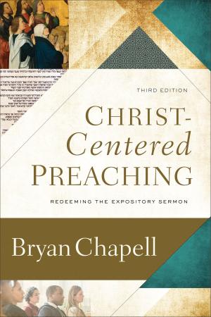 Book cover of Christ-Centered Preaching