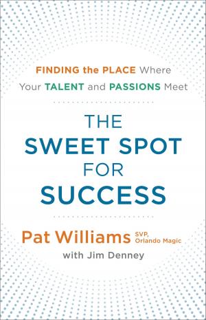 Book cover of The Sweet Spot for Success
