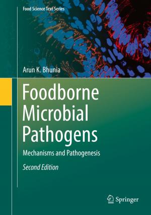 Cover of the book Foodborne Microbial Pathogens by J.L. Peterson, Albert D. Biderman, James P. Lynch