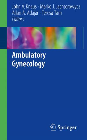 Cover of the book Ambulatory Gynecology by Deborah Rotman