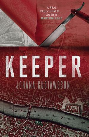 Cover of the book Keeper by Michael J. Malone
