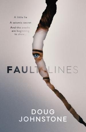 Cover of Fault Lines by Doug Johnstone, Orenda Books