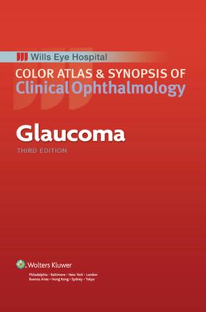 Cover of the book Glaucoma by Geoffrey Cundiff, Ricardo Azziz, Robert E. Bristow