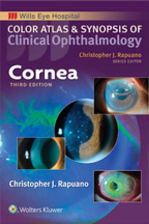 Cover of the book Cornea by Elaine Wyllie, Gregory D. Cascino, Barry E. Gidal, Howard P. Goodkin