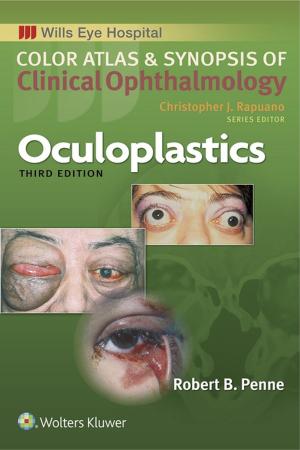 bigCover of the book Oculoplastics by 