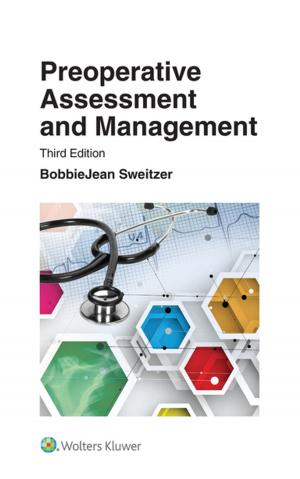 Cover of the book Preoperative Assessment and Management by Lippincott Williams & Wilkiins