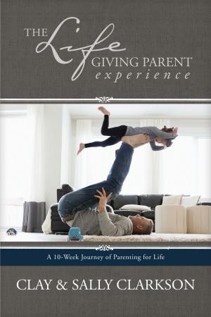 Book cover of The Lifegiving Parent Experience