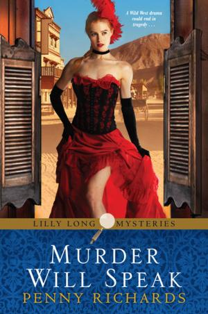 Cover of the book Murder Will Speak by Liz Mugavero
