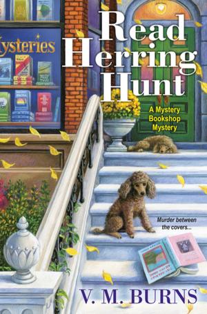 Cover of the book Read Herring Hunt by Beverly Barton