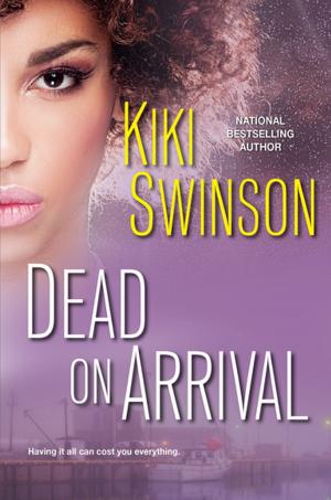 Cover of the book Dead on Arrival by Sara Rosett