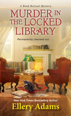 Cover of the book Murder in the Locked Library by Kirsten Weiss