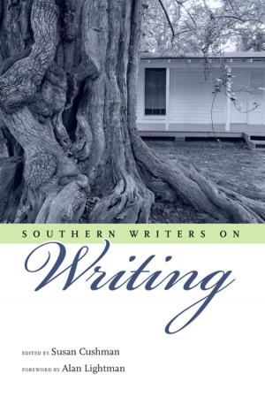 Cover of the book Southern Writers on Writing by Simon Logan
