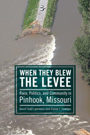 Cover of the book When They Blew the Levee by M.D., Phil Lieberman