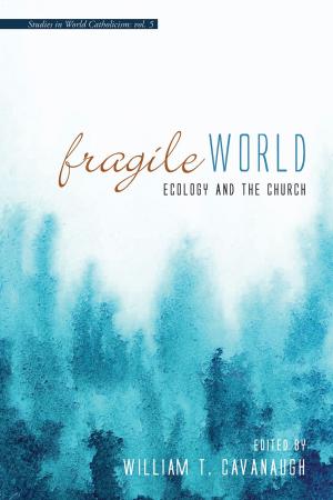Cover of the book Fragile World by Barry Harvey