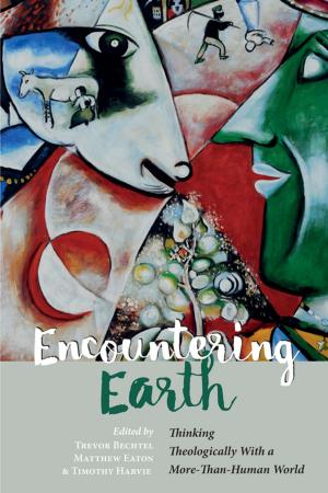 Cover of the book Encountering Earth by Eric Faye