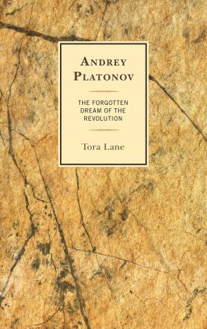 Cover of the book Andrey Platonov by Rachel DeMotts