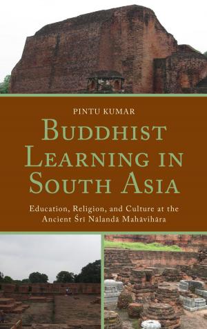 Book cover of Buddhist Learning in South Asia