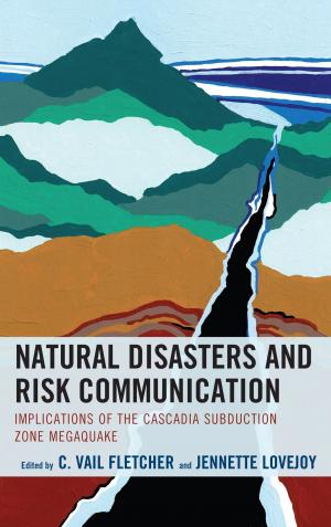 Cover of the book Natural Disasters and Risk Communication by Andrea Micocci
