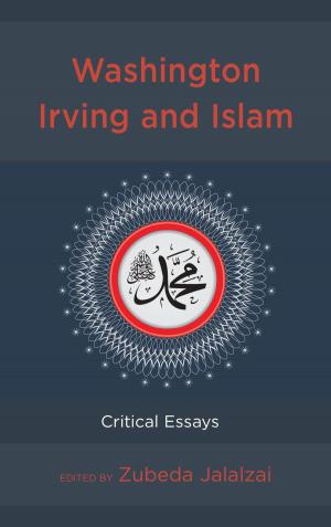 Book cover of Washington Irving and Islam