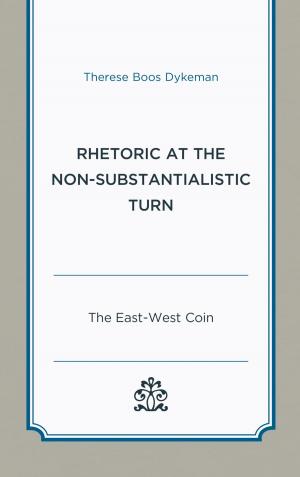 Cover of the book Rhetoric at the Non-Substantialistic Turn by Garth L. Hallett, Saint Louis University