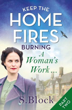Cover of the book Keep the Home Fires Burning by Elizabeth Davies