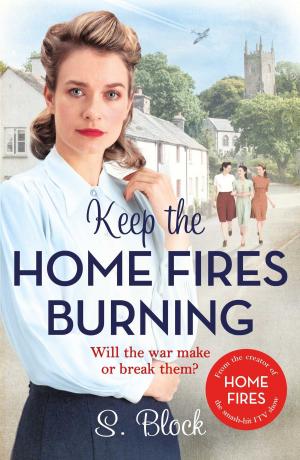 Cover of the book Keep the Home Fires Burning by CJ Carver
