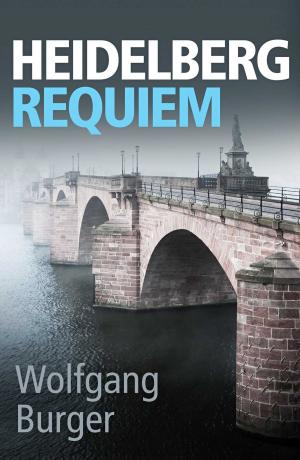 Cover of the book Heidelberg Requiem by CJ Carver