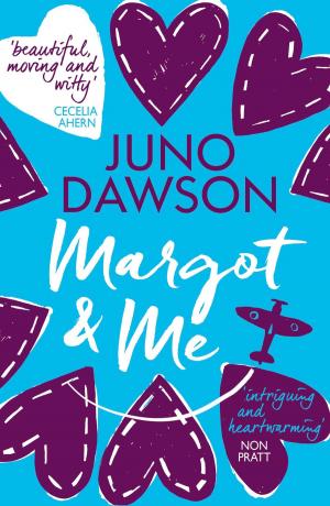 Cover of Margot & Me