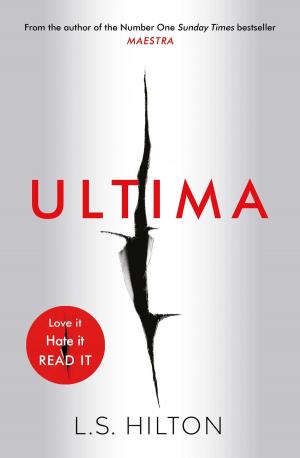 Cover of the book Ultima by Brendan P. Myers