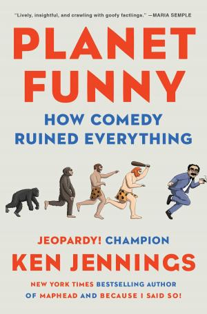Cover of the book Planet Funny by Zeljka Roksandic, Robert Gerard