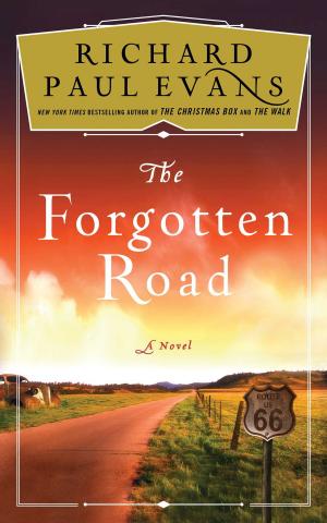 Book cover of The Forgotten Road